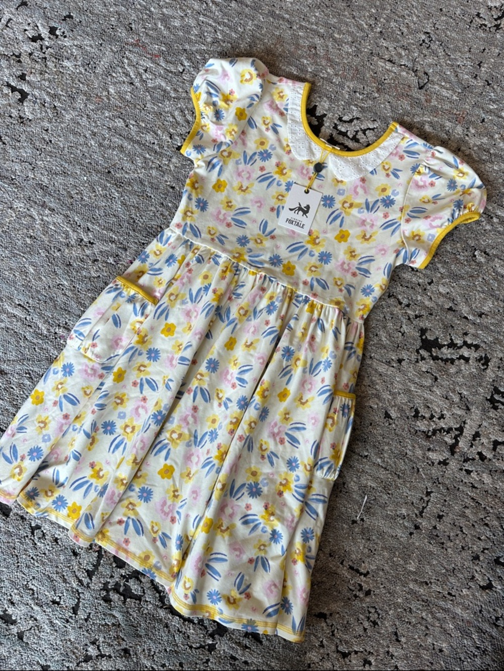 NWT Finding Foxtale dress